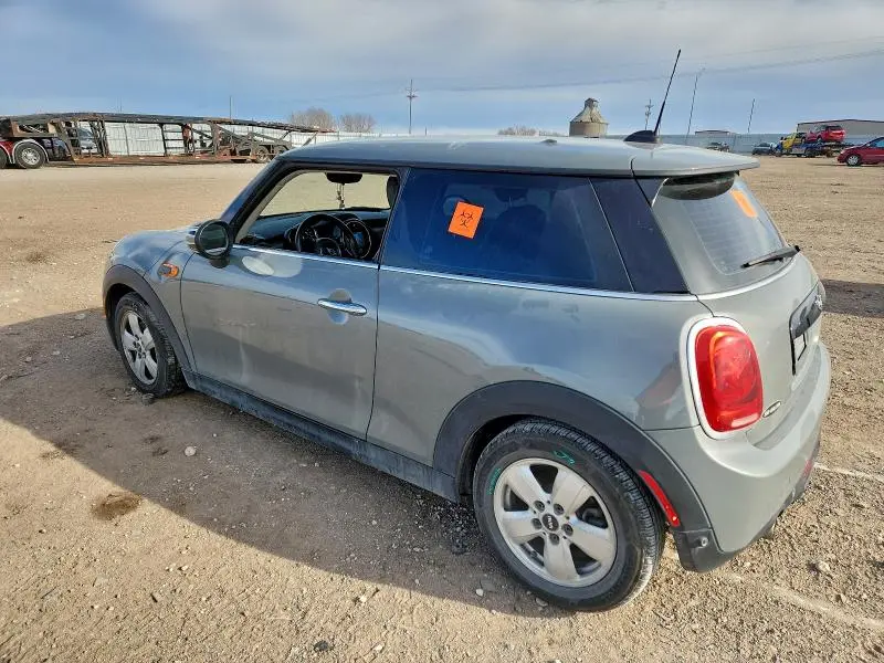 2019 MINI COOPER   