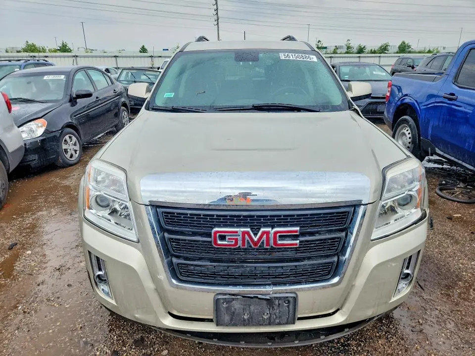 2013 GMC TERRAIN SLE  