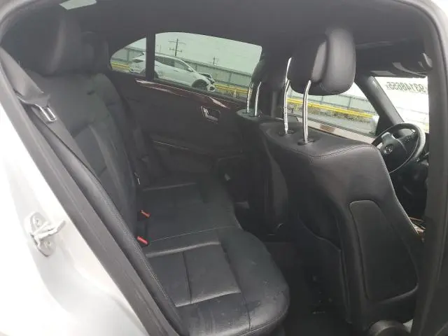 2010 MERCEDES-BENZ E 350  