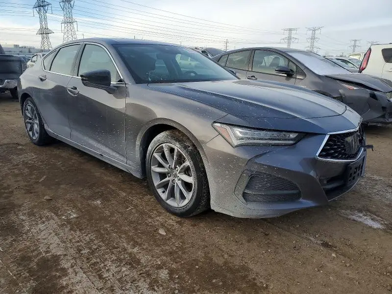 2021 ACURA TLX   