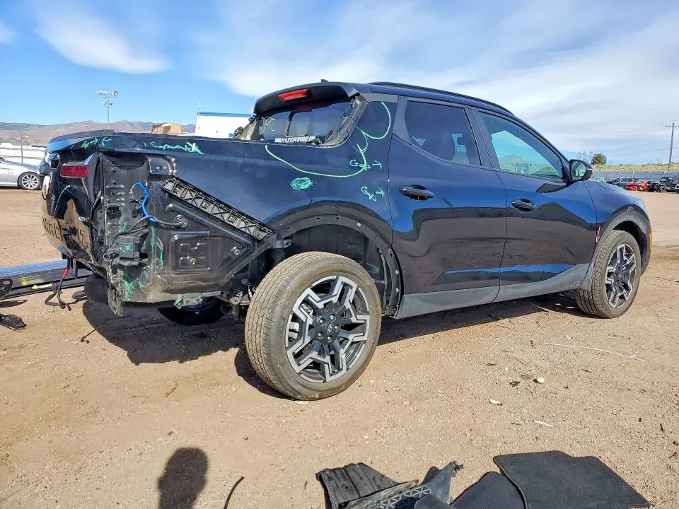 2025 HYUNDAI SANTA CRUZ LIMITED  