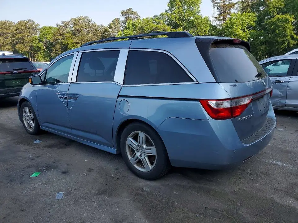 2013 HONDA ODYSSEY TOURING  