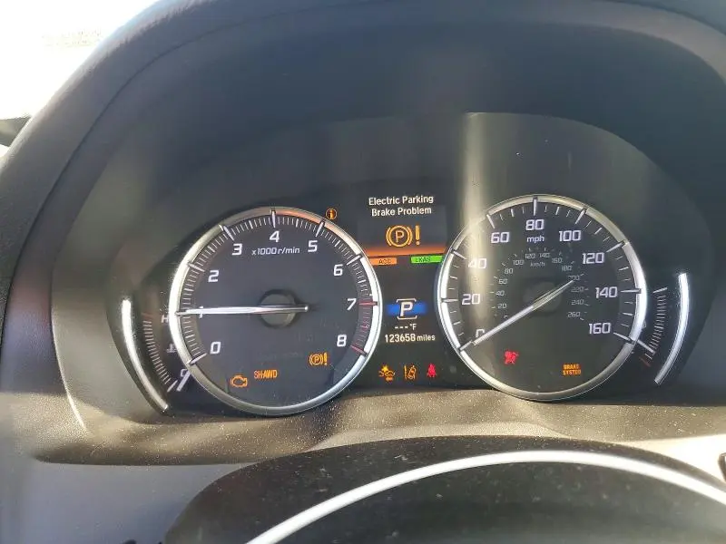 2018 ACURA MDX TECHNOLOGY  