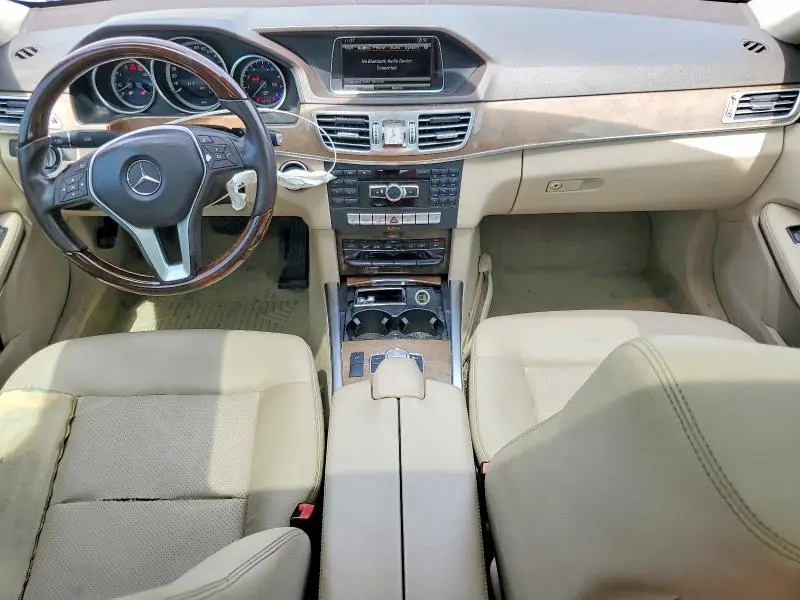 2014 MERCEDES-BENZ E 350  