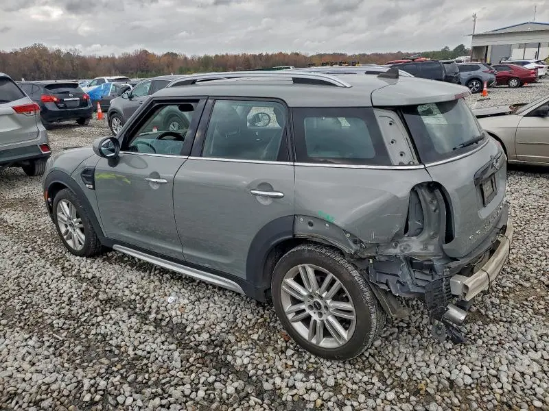 2022 MINI COOPER COUNTRYMAN  