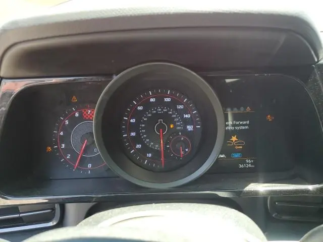 2022 HYUNDAI ELANTRA N LINE  