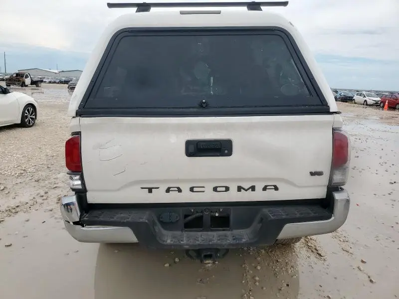 2022 TOYOTA TACOMA DOUBLE CAB  