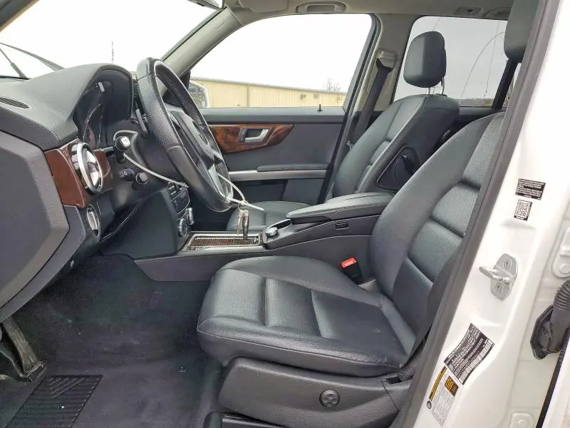 2015 MERCEDES-BENZ GLK 350 4MATIC  