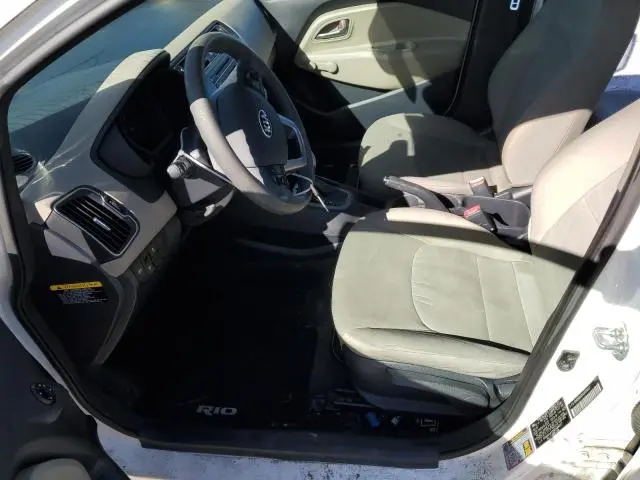 2016 KIA RIO LX