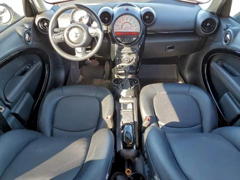 2014 MINI COOPER COUNTRYMAN  