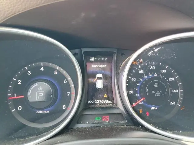2014 HYUNDAI SANTA FE SPORT   