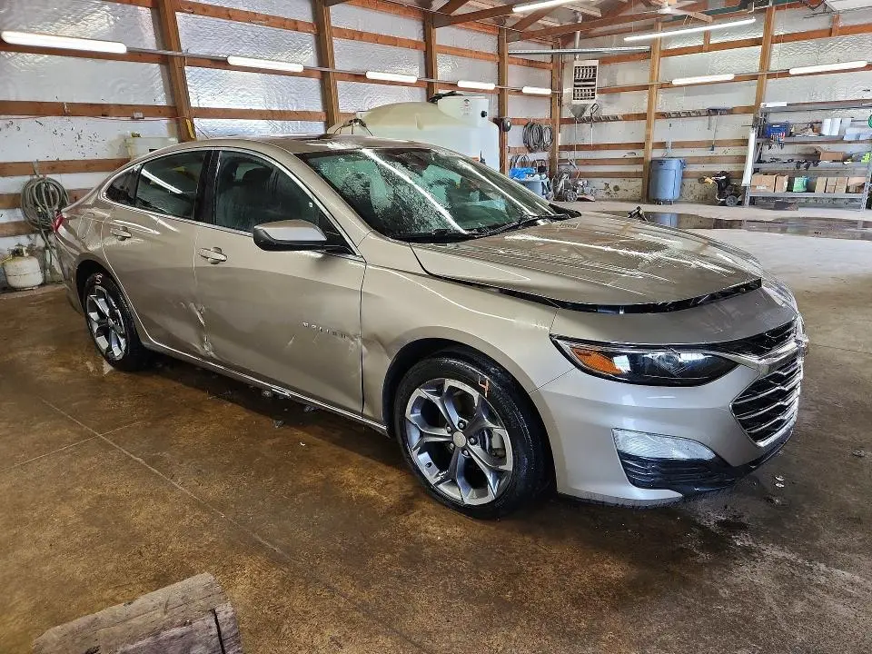 2024 CHEVROLET MALIBU LT  