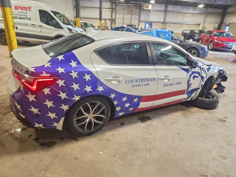 2022 ACURA ILX PREMIUM  