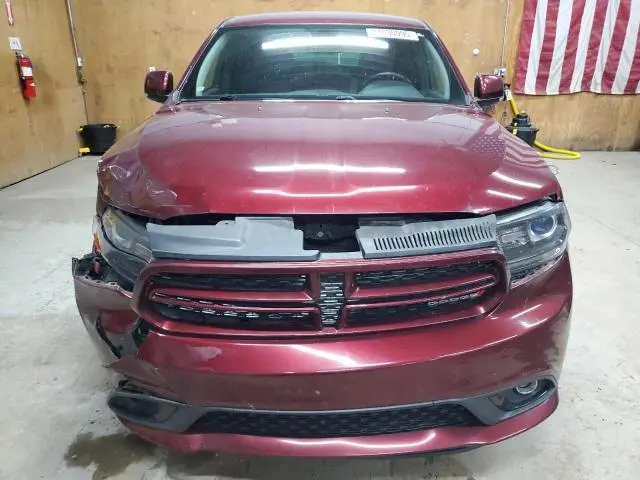 2017 DODGE DURANGO GT  
