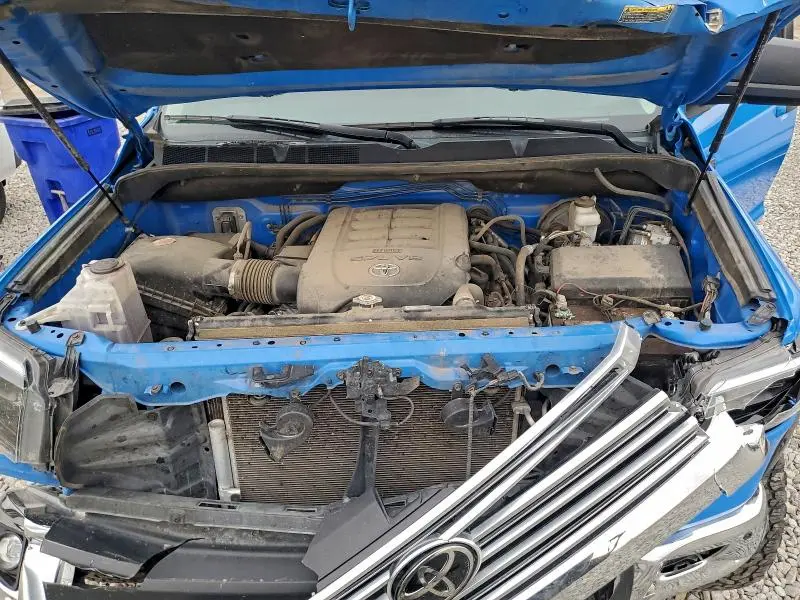 2021 TOYOTA TUNDRA CREWMAX LIMITED  