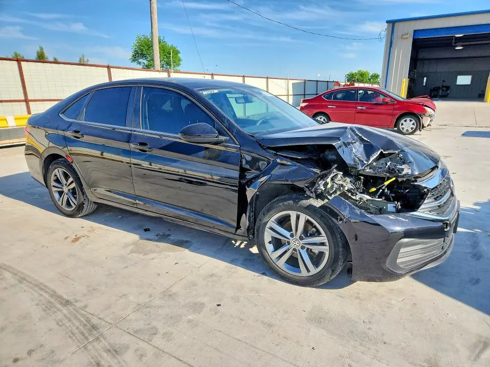 2024 VOLKSWAGEN JETTA SE  