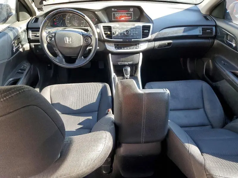 2013 HONDA ACCORD SPORT  