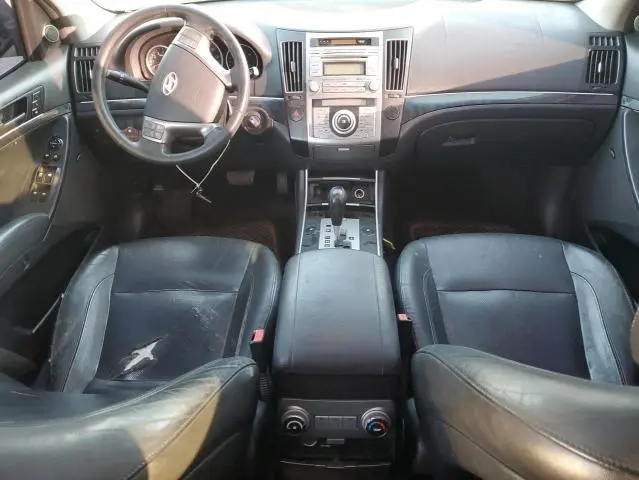 2010 HYUNDAI VERACRUZ GLS  