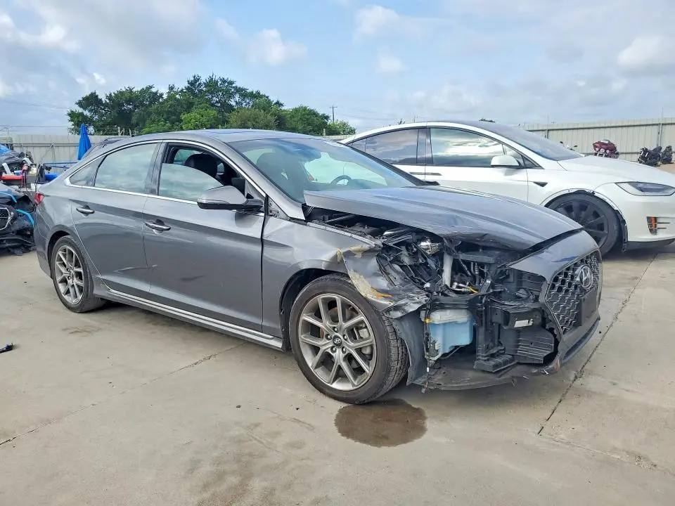 2018 HYUNDAI SONATA SPORT 2.0T  