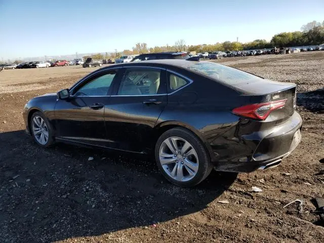 2023 ACURA TLX TECHNOLOGY  