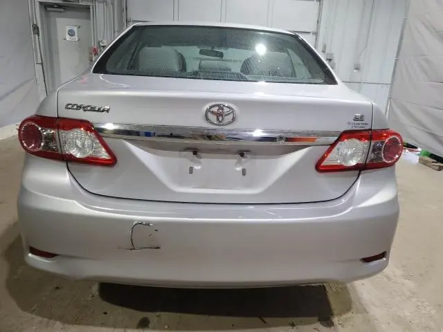 2012 TOYOTA COROLLA BASE  