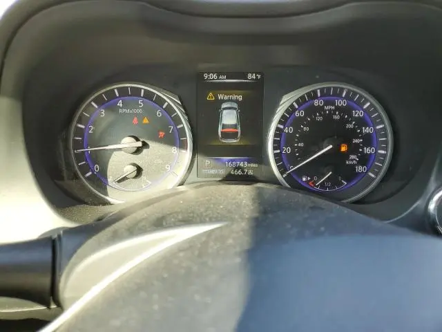 2015 INFINITI Q50 BASE