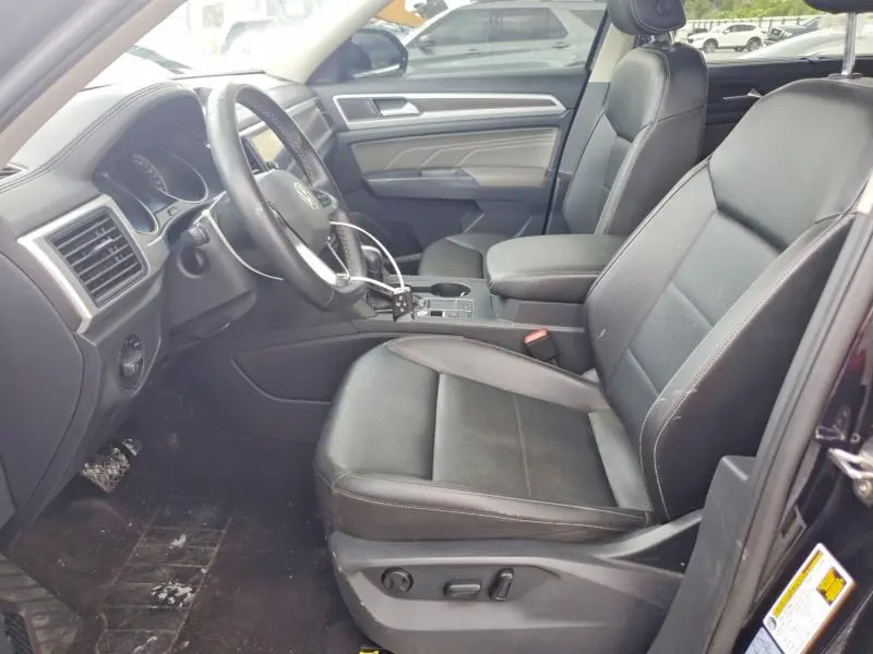 2021 VOLKSWAGEN ATLAS SE  