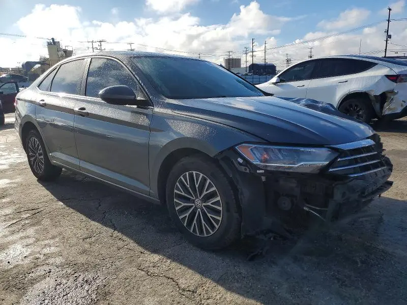 2019 VOLKSWAGEN JETTA S  