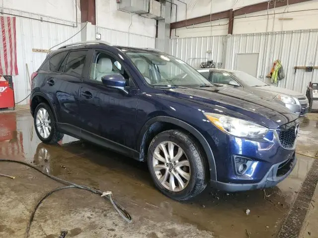 2014 MAZDA CX-5 GT  
