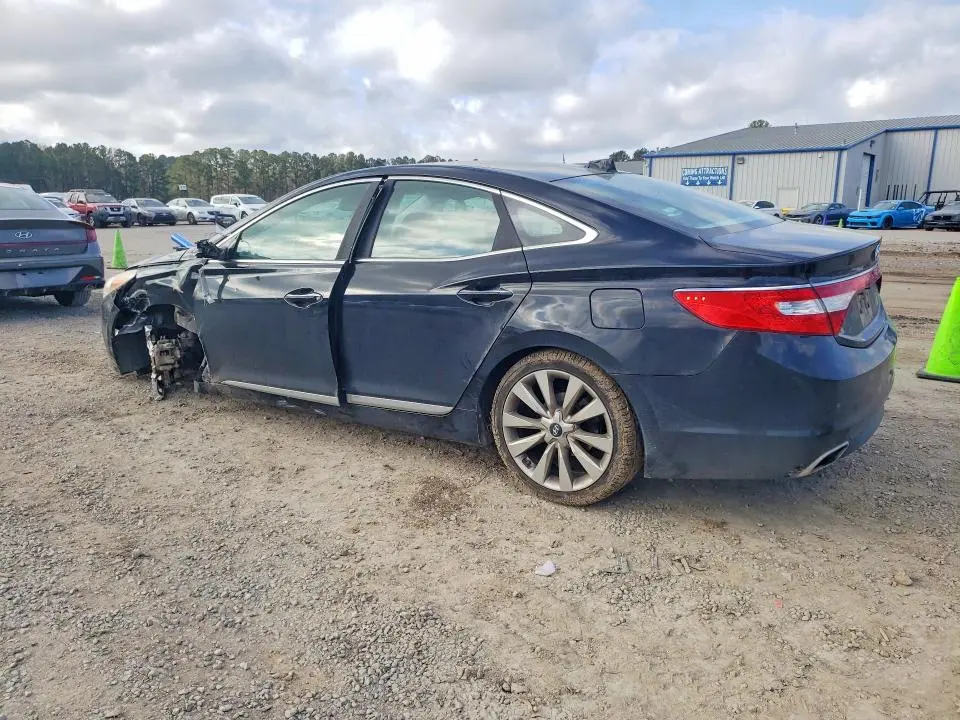 2015 HYUNDAI AZERA LIMITED  