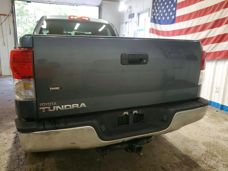 2010 TOYOTA TUNDRA DOUBLE CAB SR5  