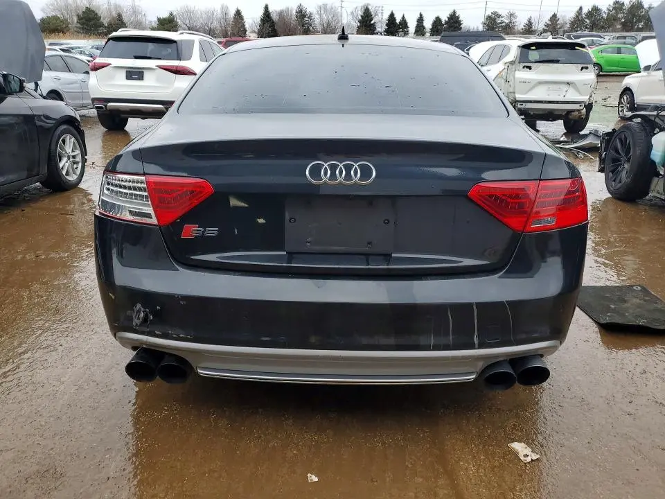 2014 AUDI S5 PREMIUM PLUS  