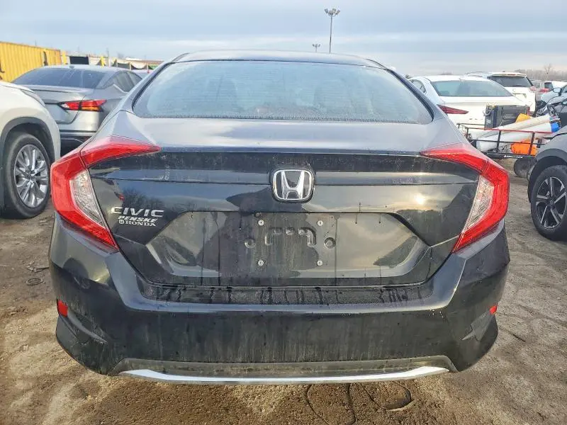 2020 HONDA CIVIC LX  