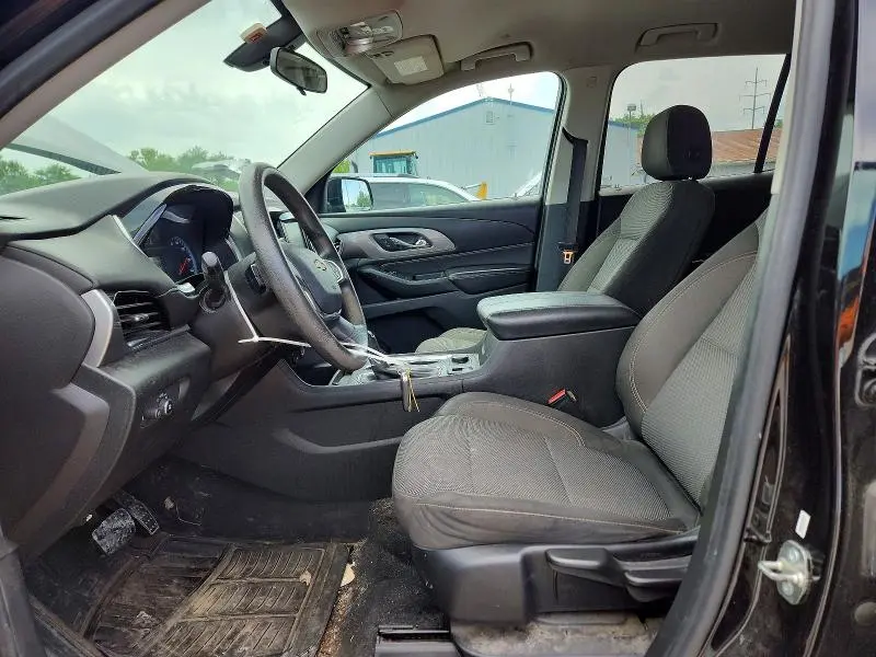 2018 CHEVROLET TRAVERSE LS  