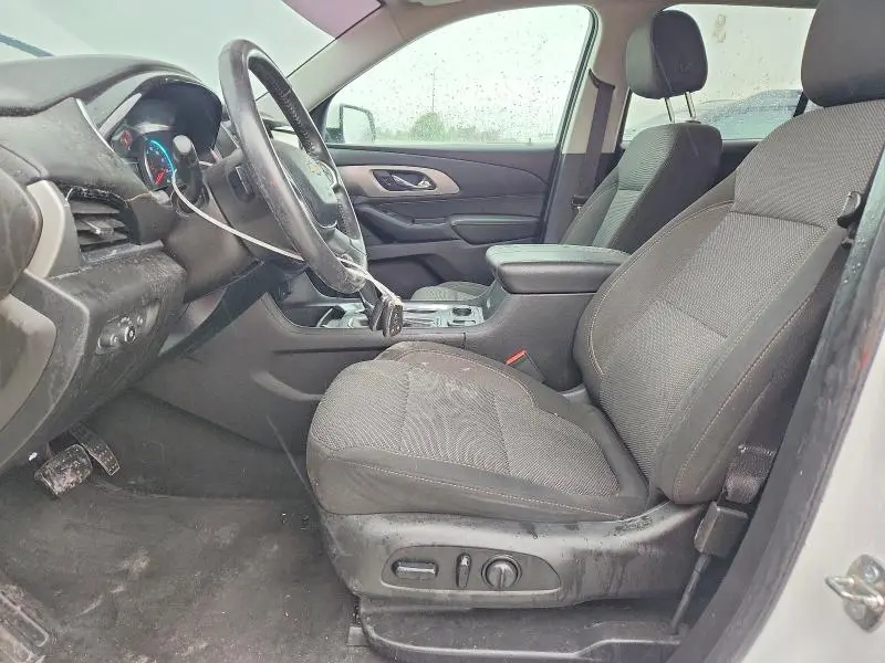 2019 CHEVROLET TRAVERSE LT  