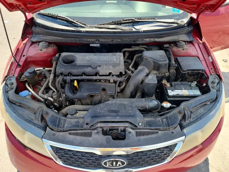 2013 KIA FORTE EX  