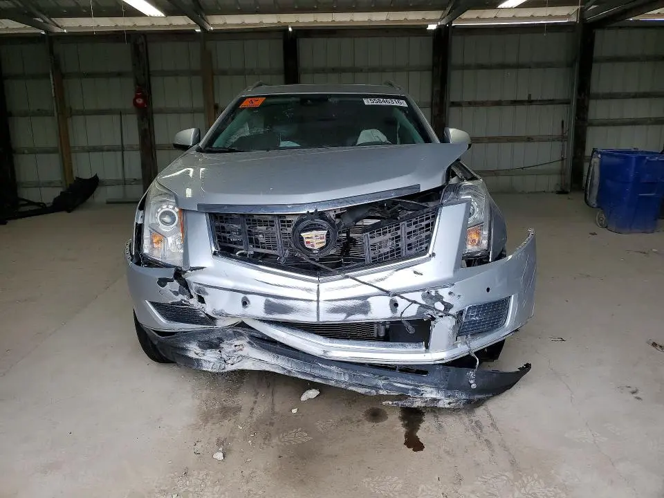 2015 CADILLAC SRX LUXURY COLLECTION  