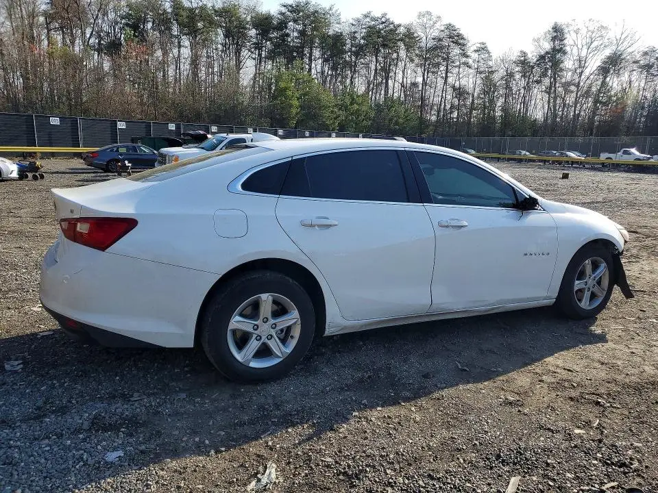 2023 CHEVROLET MALIBU LT  