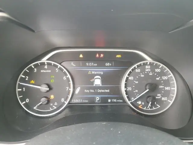 2017 NISSAN MAXIMA 3.5S  