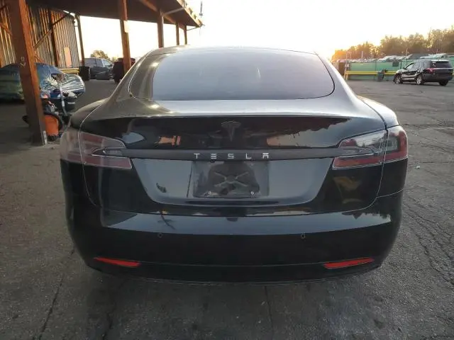 2017 TESLA MODEL S   