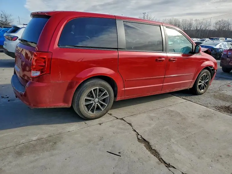 2015 DODGE GRAND CARAVAN SXT  
