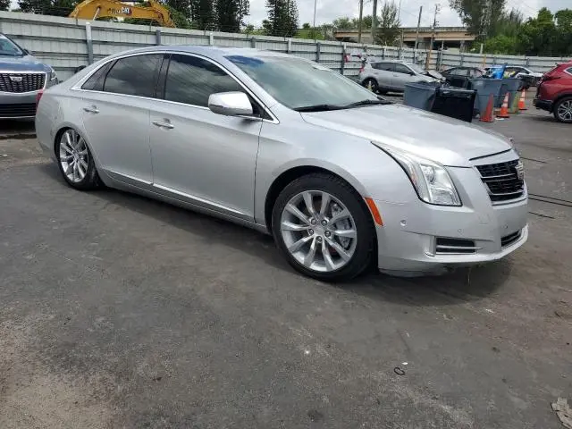 2017 CADILLAC XTS LUXURY  