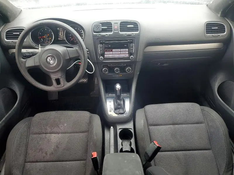 2012 VOLKSWAGEN GOLF   
