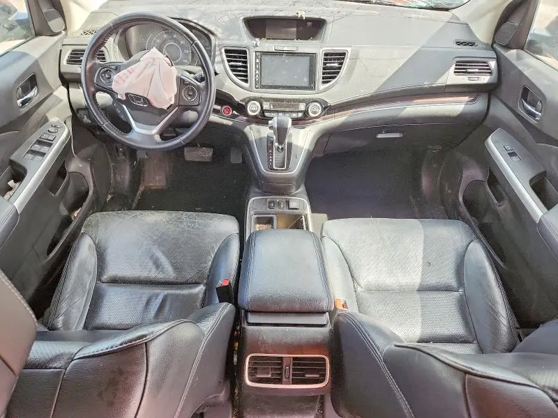 2015 HONDA CR-V EXL  
