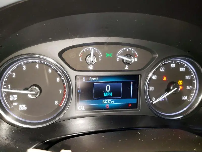 2019 BUICK ENCLAVE ESSENCE  
