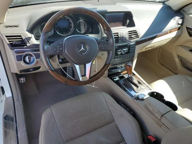 2013 MERCEDES-BENZ E 350  