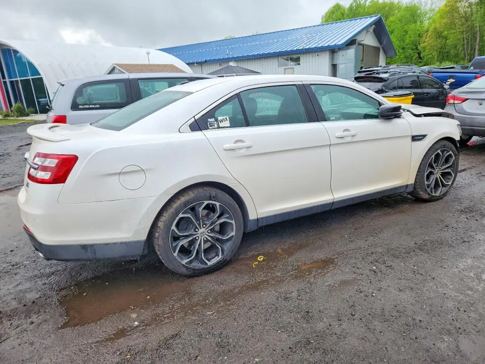 2013 FORD TAURUS SHO  