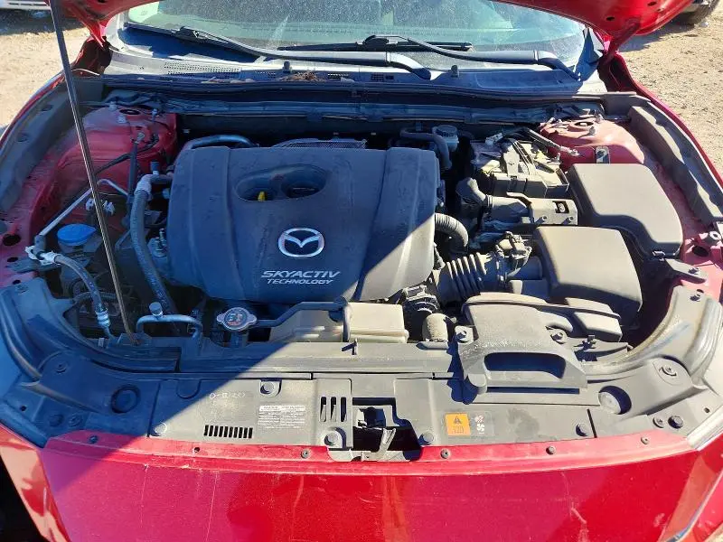 2015 MAZDA 3 TOURING  