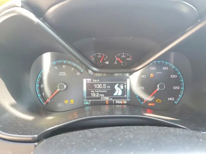 2016 CHEVROLET COLORADO LT  