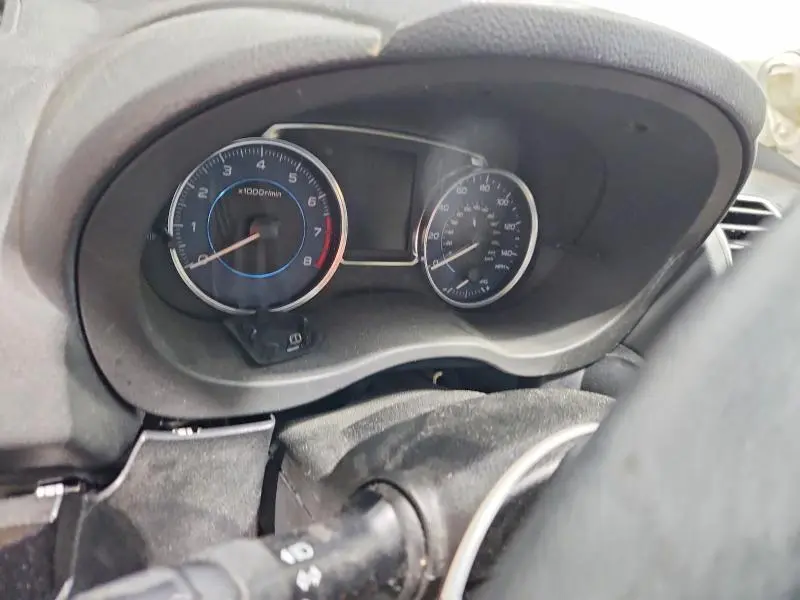 2017 SUBARU CROSSTREK LIMITED  